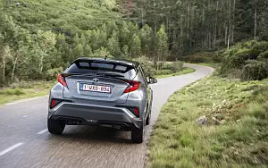   Toyota C-HR Hybrid (Grey) - 2019