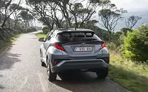   Toyota C-HR Hybrid (Grey) - 2019