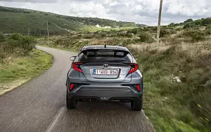   Toyota C-HR Hybrid (Grey) - 2019