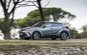   Toyota C-HR Hybrid (Grey) - 2019