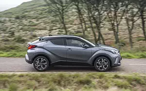   Toyota C-HR Hybrid (Grey) - 2019