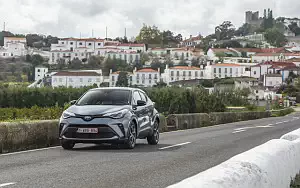   Toyota C-HR Hybrid (Grey) - 2019