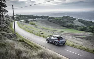   Toyota C-HR Hybrid (Grey) - 2019