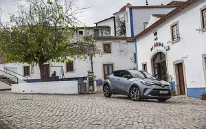   Toyota C-HR Hybrid (Grey) - 2019
