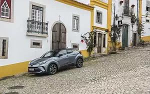   Toyota C-HR Hybrid (Grey) - 2019