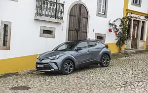   Toyota C-HR Hybrid (Grey) - 2019