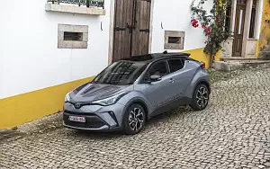   Toyota C-HR Hybrid (Grey) - 2019