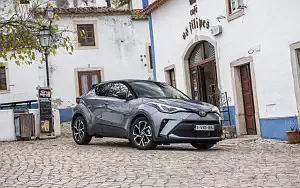   Toyota C-HR Hybrid (Grey) - 2019
