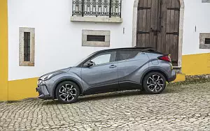   Toyota C-HR Hybrid (Grey) - 2019
