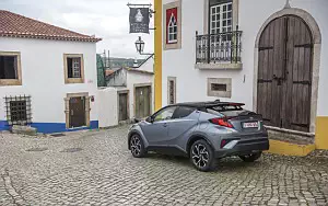  Toyota C-HR Hybrid (Grey) - 2019