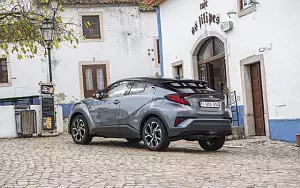   Toyota C-HR Hybrid (Grey) - 2019