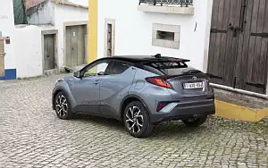   Toyota C-HR Hybrid (Grey) - 2019