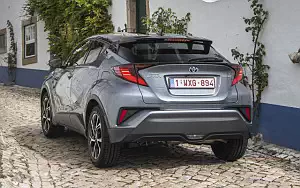   Toyota C-HR Hybrid (Grey) - 2019