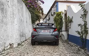   Toyota C-HR Hybrid (Grey) - 2019