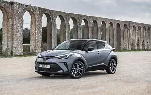   Toyota C-HR Hybrid (Grey) - 2019
