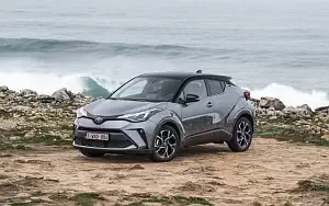   Toyota C-HR Hybrid (Grey) - 2019