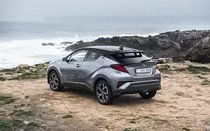   Toyota C-HR Hybrid (Grey) - 2019