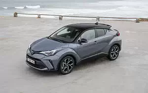   Toyota C-HR Hybrid (Grey) - 2019