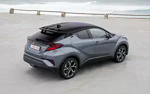   Toyota C-HR Hybrid (Grey) - 2019