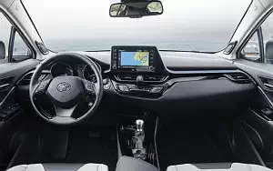   Toyota C-HR Hybrid (Grey) - 2019
