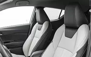   Toyota C-HR Hybrid (Grey) - 2019