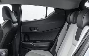   Toyota C-HR Hybrid (Grey) - 2019