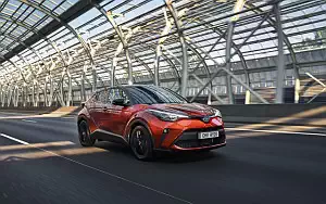   Toyota C-HR Hybrid - 2019