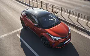   Toyota C-HR Hybrid - 2019