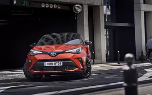   Toyota C-HR Hybrid - 2019