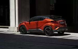   Toyota C-HR Hybrid - 2019