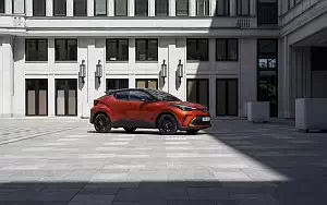  Toyota C-HR Hybrid - 2019