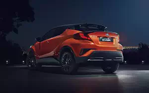   Toyota C-HR Hybrid - 2019