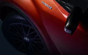   Toyota C-HR Hybrid - 2019