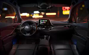   Toyota C-HR Hybrid - 2019