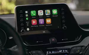   Toyota C-HR Hybrid - 2019