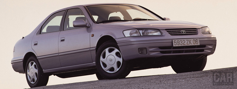   - Toyota Camry - Car wallpapers