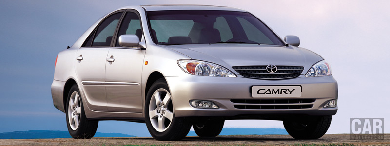   - Toyota Camry - Car wallpapers