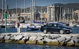   Toyota Camry - 2011