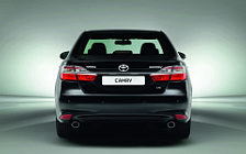  Toyota Camry - 2014