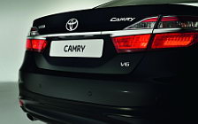   Toyota Camry - 2014