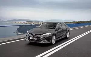   Toyota Camry Hybrid - 2019