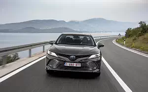   Toyota Camry Hybrid - 2019