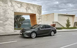   Toyota Camry Hybrid - 2019