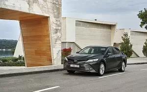   Toyota Camry Hybrid - 2019