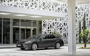   Toyota Camry Hybrid - 2019