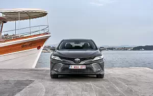   Toyota Camry Hybrid - 2019