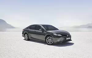   Toyota Camry Hybrid - 2019