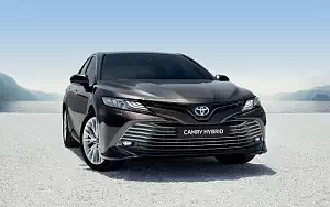   Toyota Camry Hybrid - 2019