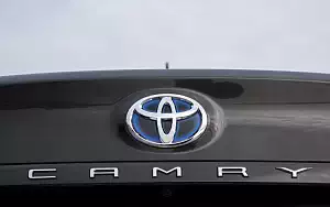   Toyota Camry Hybrid - 2019