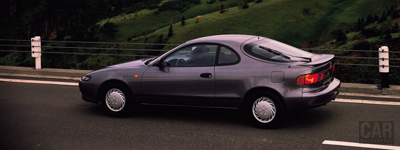   - Toyota Celica - Car wallpapers